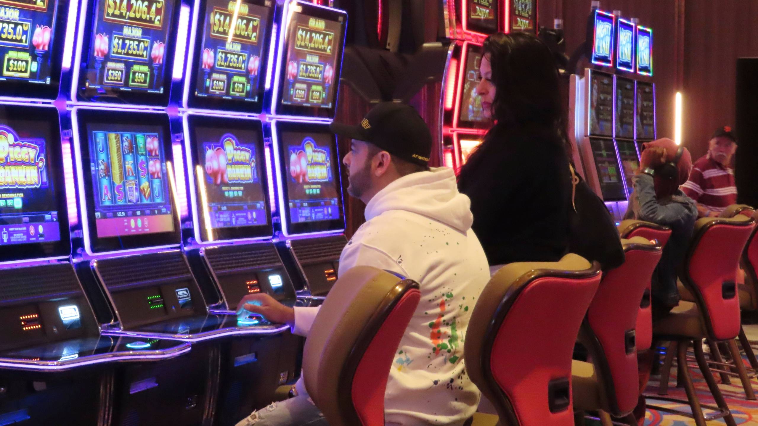 gambling
