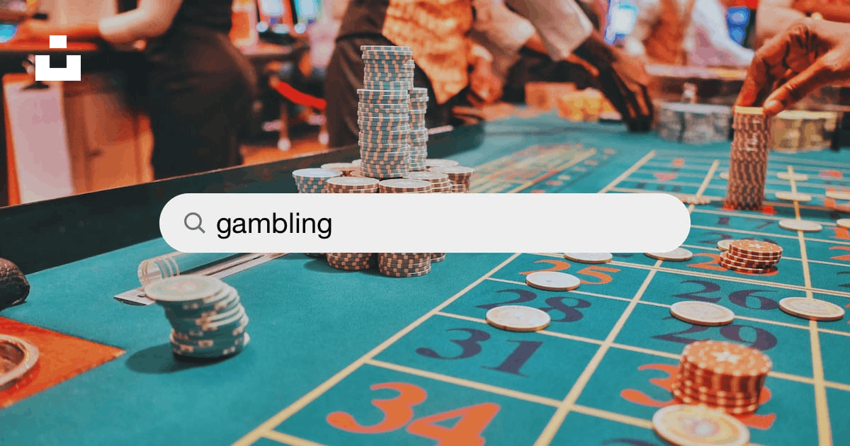 gambling